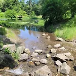Urlaub Am Rhein, Mit Garten Apartment