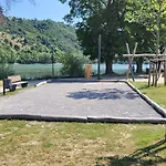 Urlaub Am Rhein, Mit Garten *