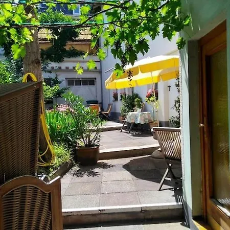 Urlaub Am Rhein, Mit Garten Apartment