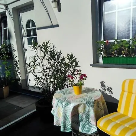 Apartment Urlaub Am Rhein, Mit Garten *