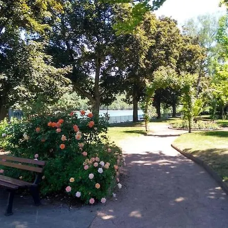 Urlaub Am Rhein, Mit Garten Apartment *