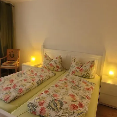 Urlaub Am Rhein, Mit Garten Apartment