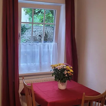 Apartment Urlaub Am Rhein, Mit Garten