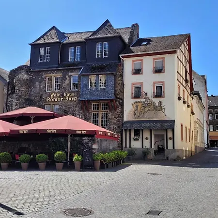 Urlaub Am Rhein, Mit Garten * Boppard