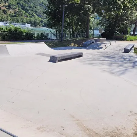 Urlaub Am Rhein, Mit Garten *