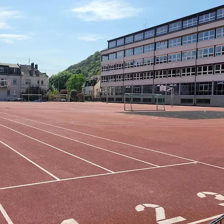 Apartment Urlaub Am Rhein, Mit Garten *