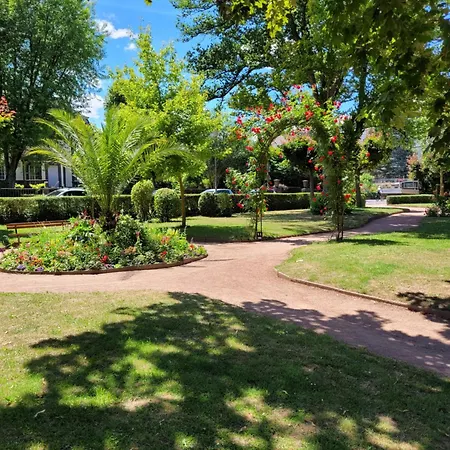 Urlaub Am Rhein, Mit Garten شقة بوبارد