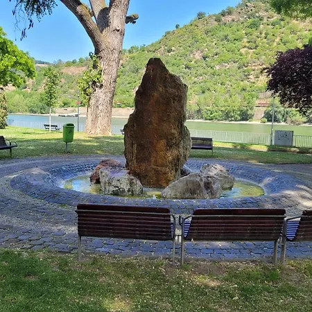 Apartment Urlaub Am Rhein, Mit Garten Boppard