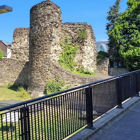 Urlaub Am Rhein, Mit Garten شقة