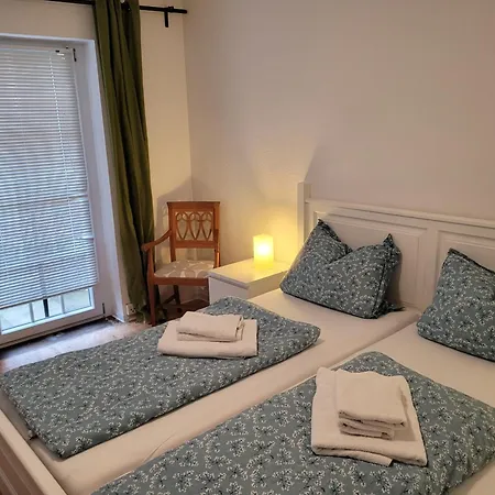 Urlaub Am Rhein, Mit Garten Apartment *