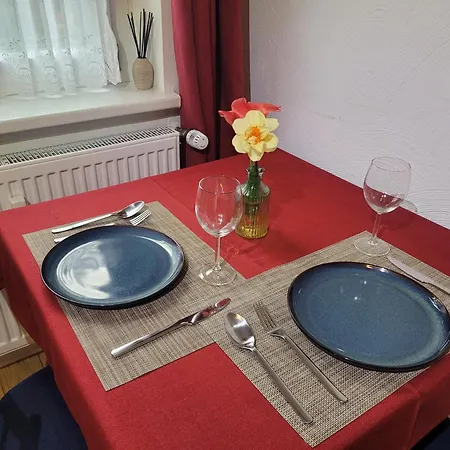 Urlaub Am Rhein, Mit Garten Apartment Boppard