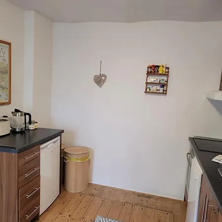 Apartment Urlaub Am Rhein, Mit Garten Boppard