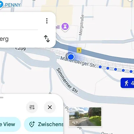 Urlaub Am Rhein, Mit Garten