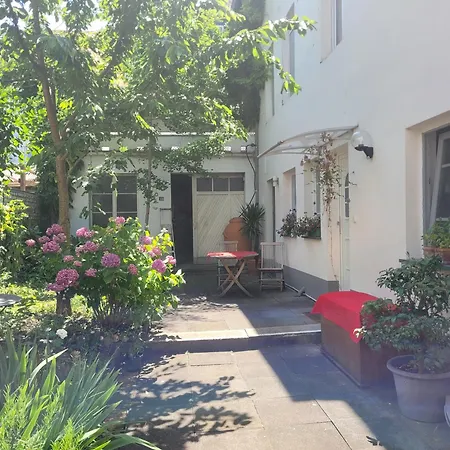 Urlaub Am Rhein, Mit Garten Daire
