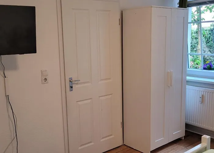 アパート Urlaub Am Rhein, Mit Garten *