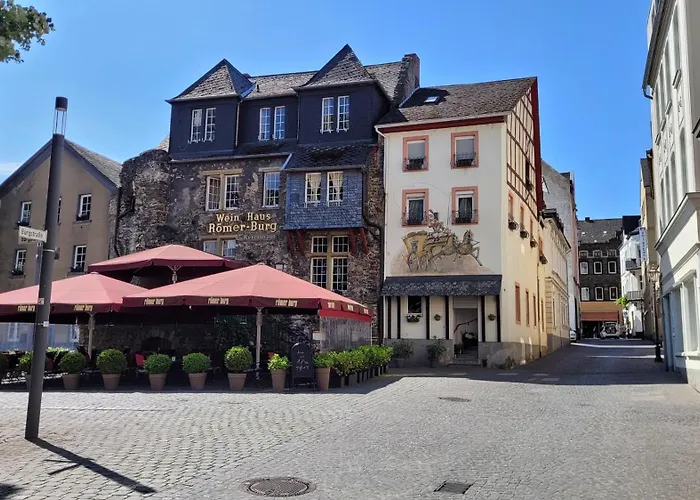 Urlaub Am Rhein, Mit Garten * Boppard