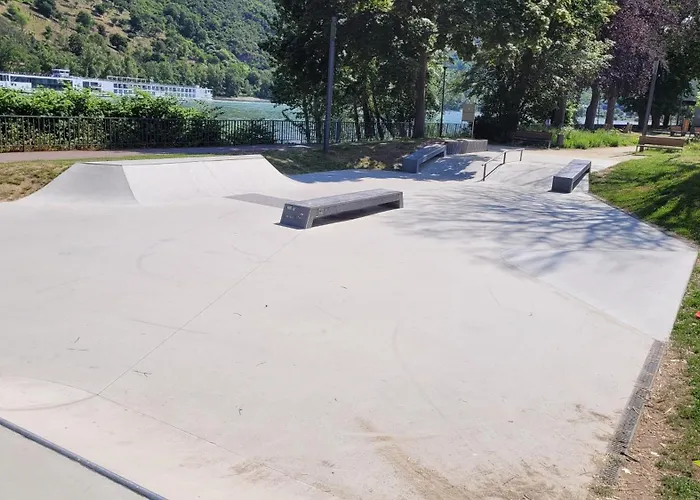 Urlaub Am Rhein, Mit Garten *