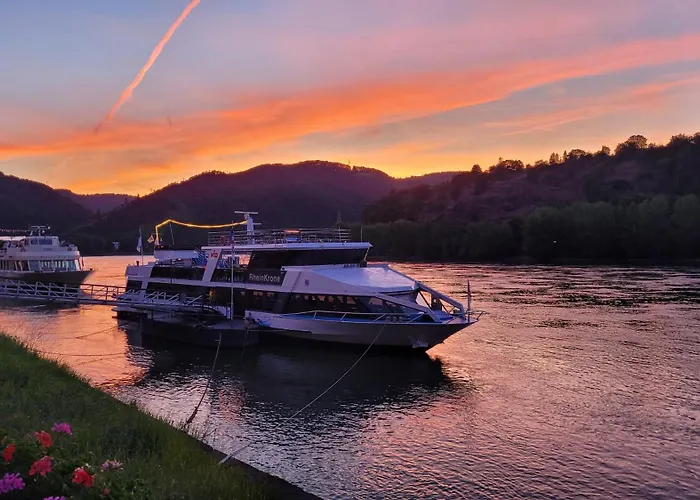 Urlaub Am Rhein, Mit Garten Apartment *