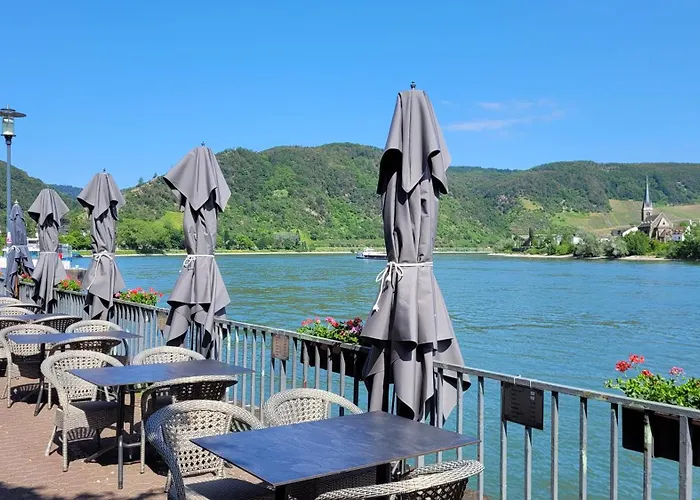 Urlaub Am Rhein, Mit Garten