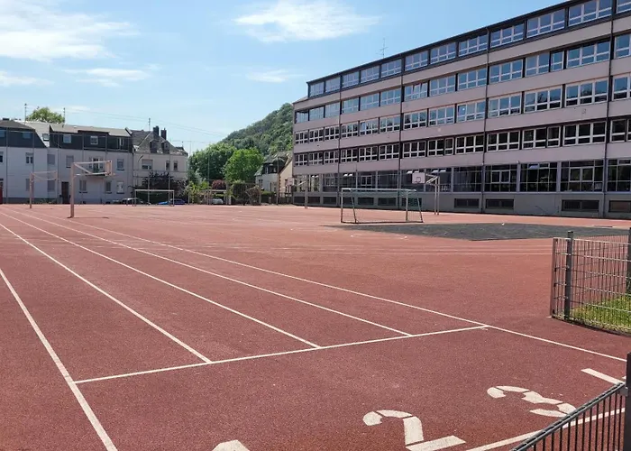 Lejlighed Urlaub Am Rhein, Mit Garten *