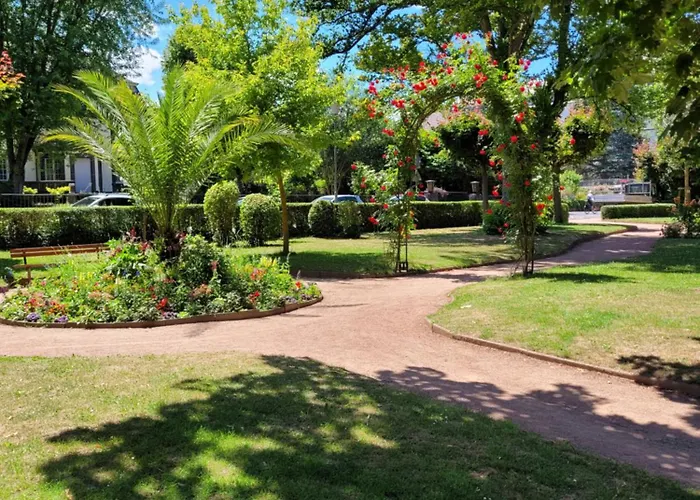 Urlaub Am Rhein, Mit Garten Apartment Boppard