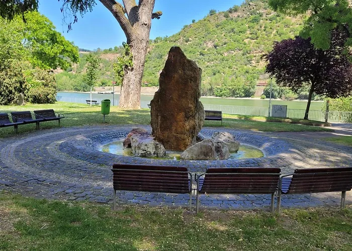 Lejlighed Urlaub Am Rhein, Mit Garten Boppard