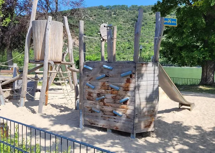 Urlaub Am Rhein, Mit Garten * Boppard