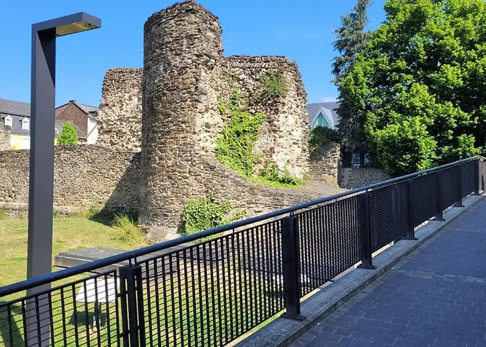 Urlaub Am Rhein, Mit Garten Apartment