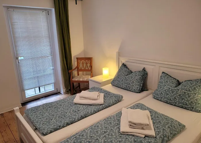 Urlaub Am Rhein, Mit Garten Apartment *