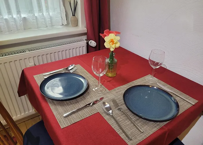 Urlaub Am Rhein, Mit Garten Lejlighed Boppard