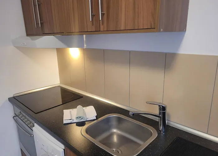 Urlaub Am Rhein, Mit Garten *