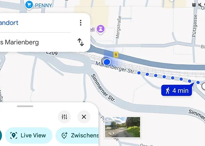 Urlaub Am Rhein, Mit Garten
