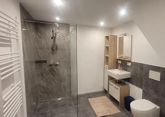 Urlaub Am Rhein, Mit Garten *