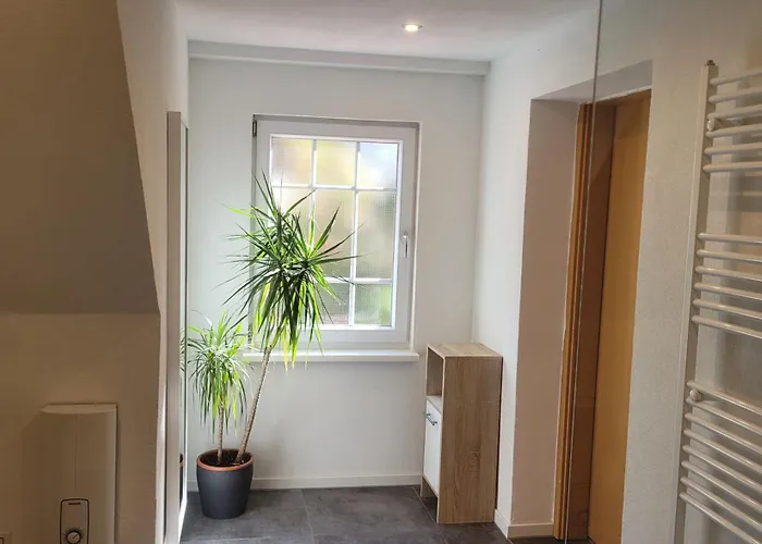 Urlaub Am Rhein, Mit Garten Apartment